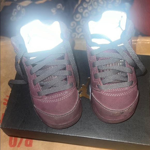 Toddler Air Jordan 5’s